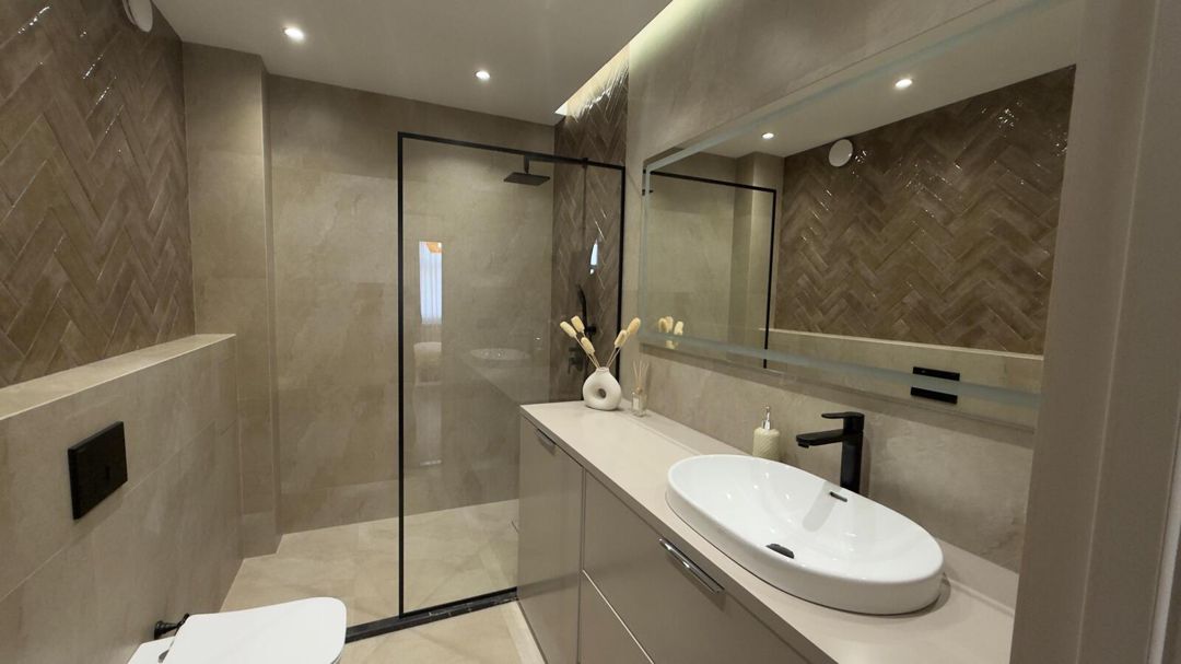 Satılır 2 otaqlı yeni tikili 61 m² — Mənzil, Bakı (10)