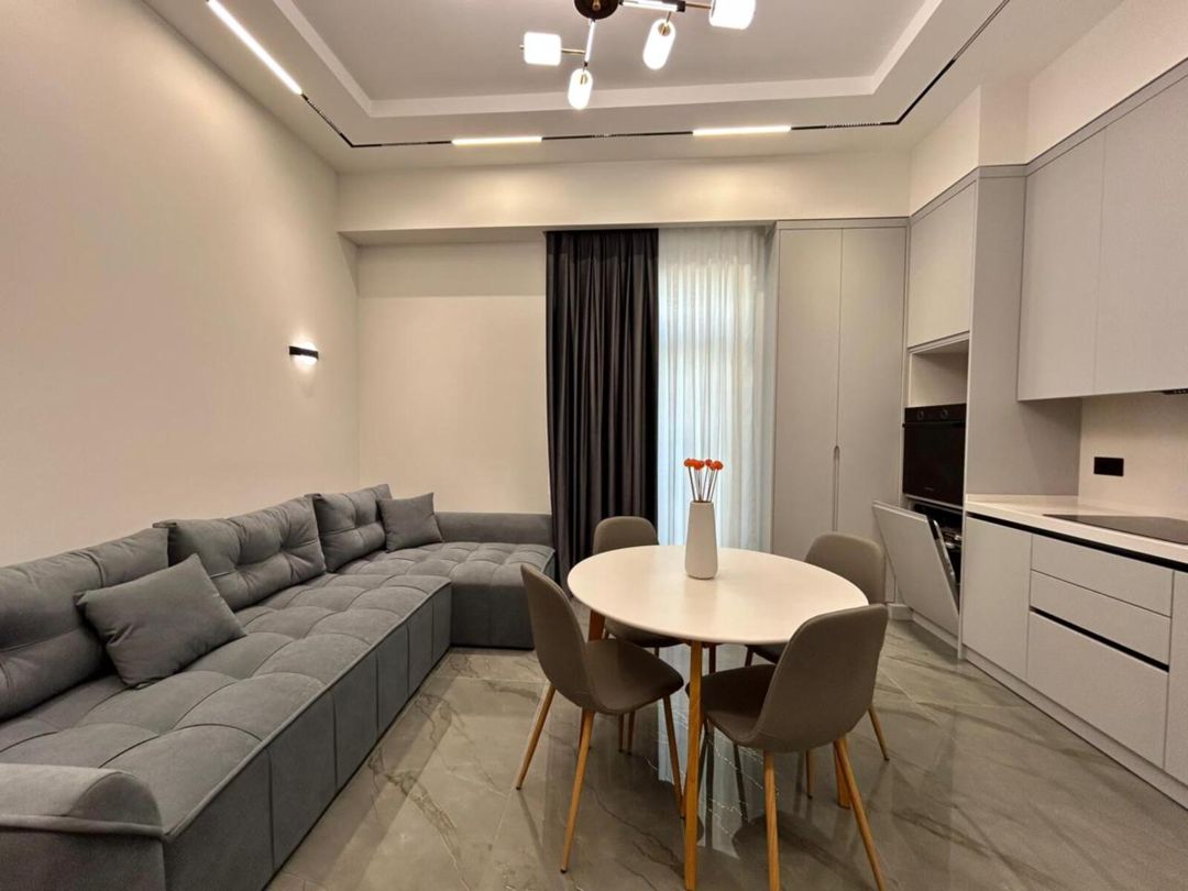 İcarəyə verilir 2 otaqlı yeni tikili 60 m² — Mənzil, Bakı (3)