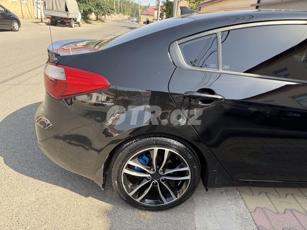 Kia Forte 1.5 L, 2014, 245 000 km 40-BV-049 — Avtomobillər, Quba (9)