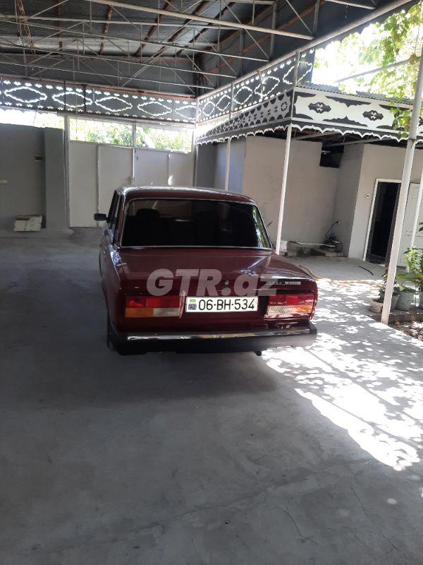 Lada (vaz) 2107 1.5 l, 2007, 45 218 km 06-BH-534 — Avtomobillər, Ağsu (2)