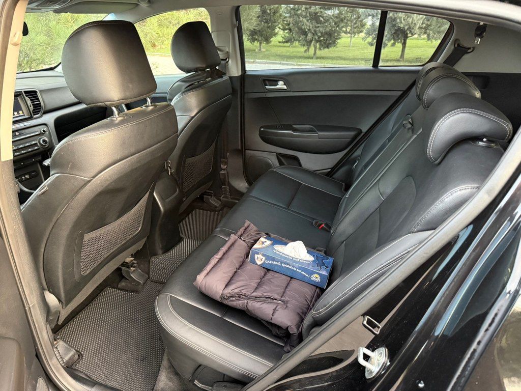 Kia Sportage, 1.7 L, 2016 il, 209 550 km 90-OU-034 — Avtomobillər, Bakı (6)