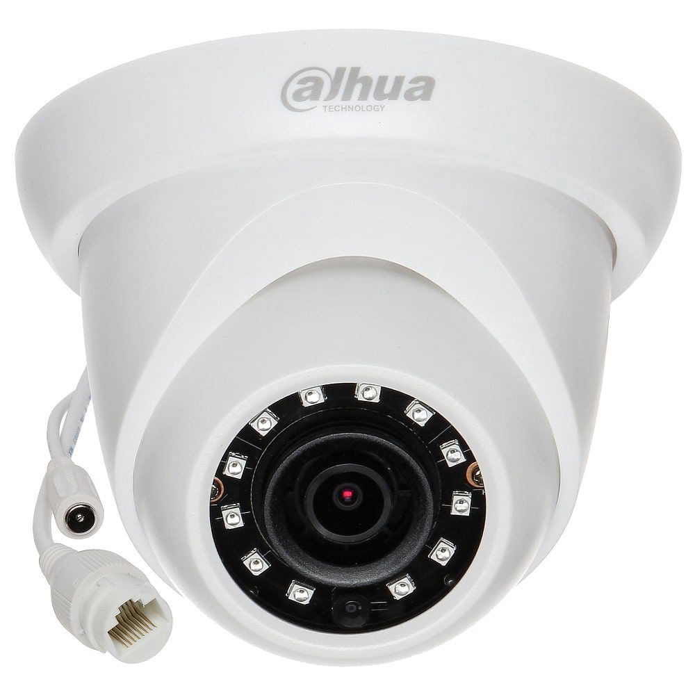 4Mp WDR IP-Kamera Dahua DH-IPC-HDW1431SP-S4 (2.8 mm) — Mallar, Bakı (2)