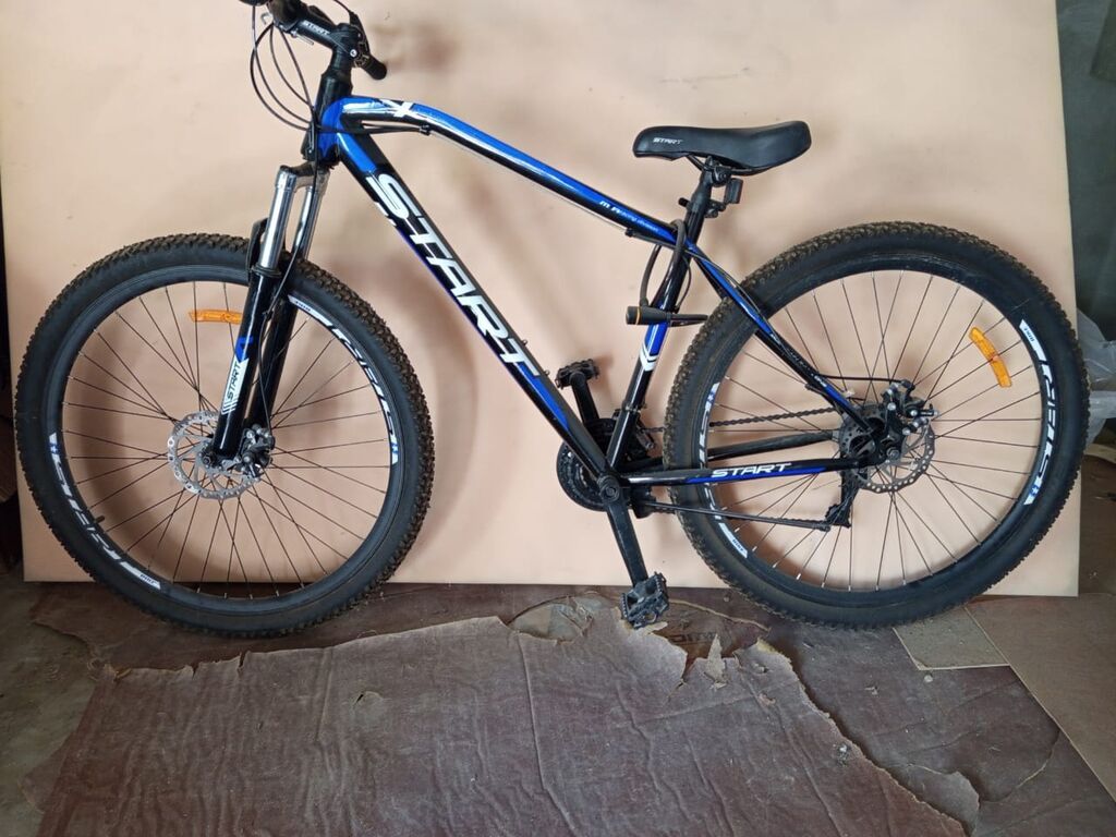Yenidi 29 razmer bir defe surulub 400 e alinib. unvan zabrat 1 — Yol velosipedləri, Digah
