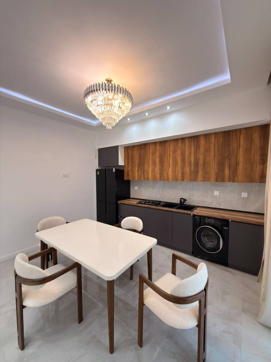 Satılır 4 otaqlı həyət evi/bağ evi 150 m² — Ev, villa, Bakı (9)