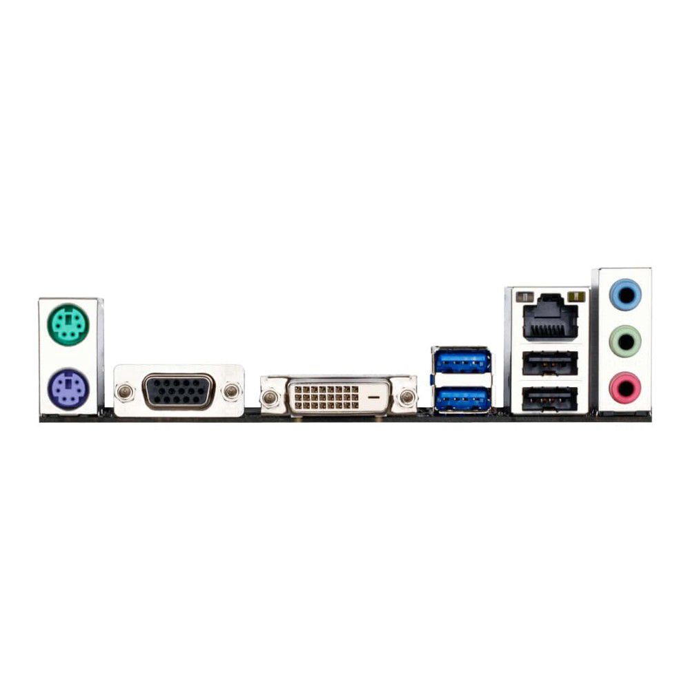 Ana plata Gıgabyte GA-H110M-S2V — Ana platalar, Bakı (4)