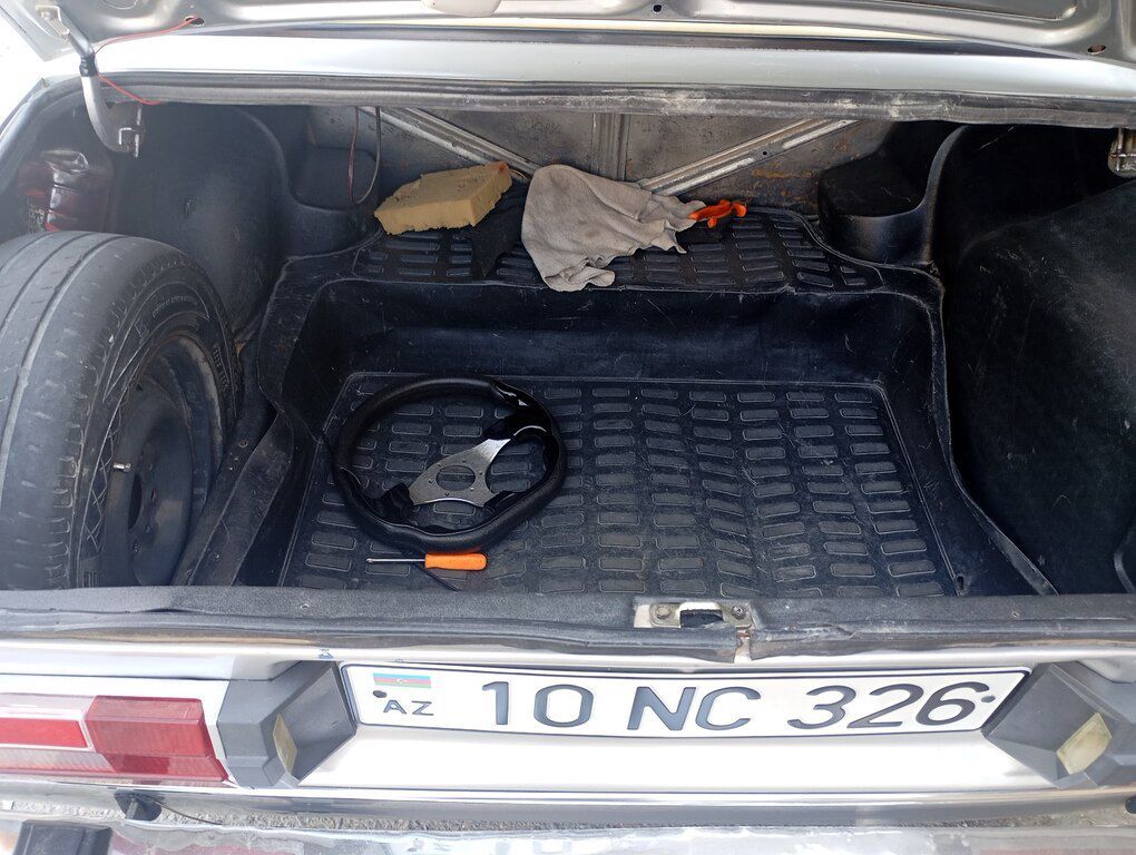 Lada (VAZ) 2106, 1.6 L, 1995 il, 18 000 km 10-NC-326 — Avtomobillər, Gəncə (9)