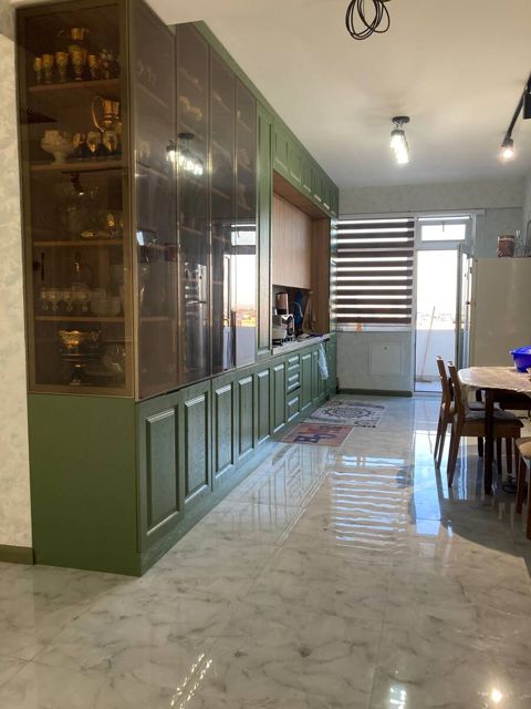 Satılır 3 otaqlı yeni tikili 132 m² — Bakı