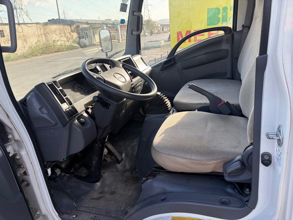 Isuzu NMR 85 H, 3.0 L, 2014 il, 35 260 km — Yük maşınları, Bakı (5)