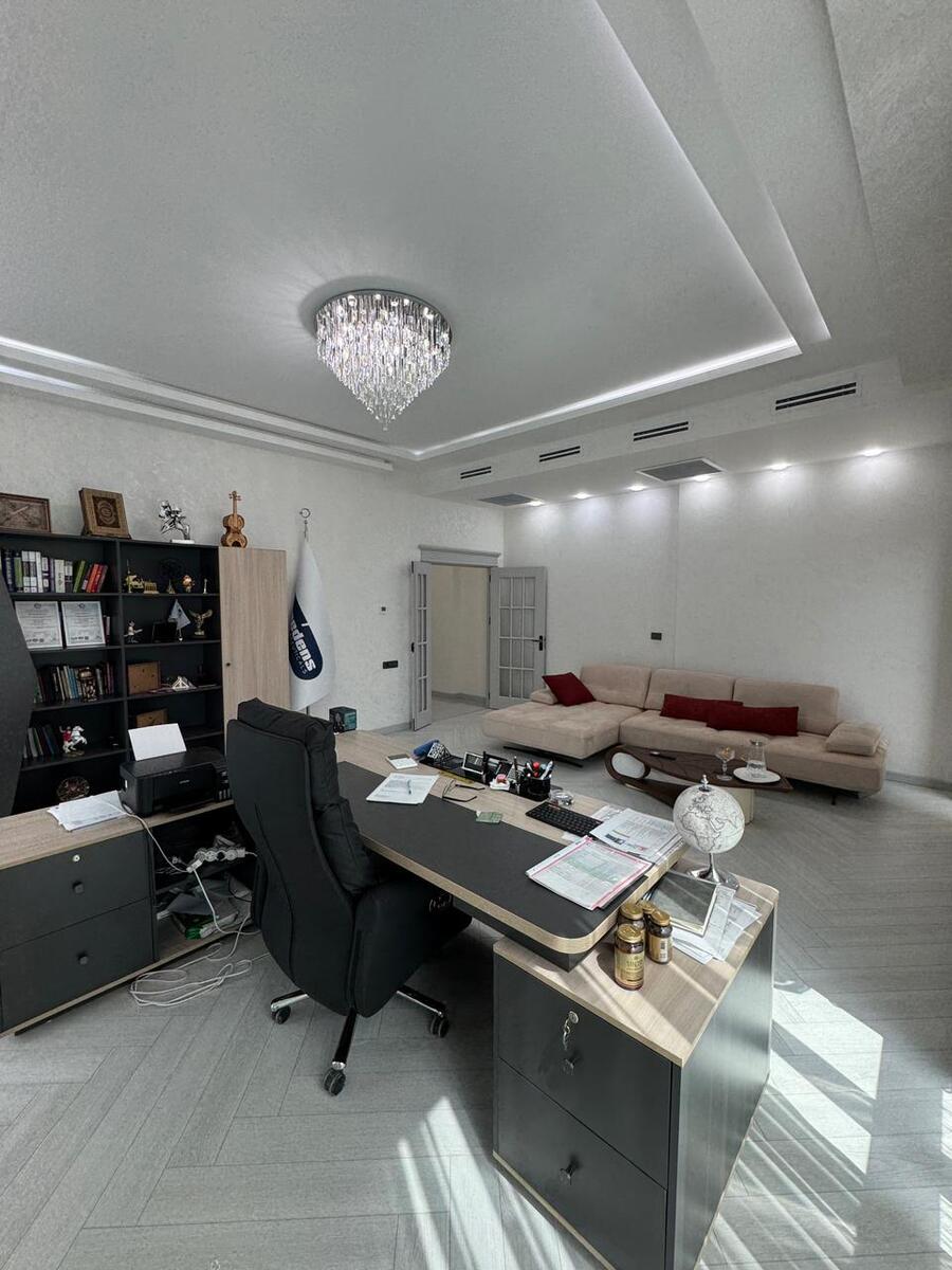 Satılır 3 otaqlı yeni tikili 114 m² — Mənzil, Bakı (2)