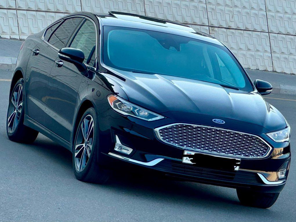 Ford Fusion (North America), 2.0 L, 2020 il, 132 000 km — Avtomobillər, Bakı (7)