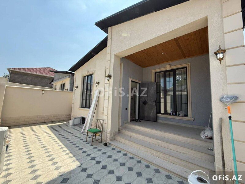 Həyət evləri Satılır Sabunçu r., Maştağa q., 3 otaq, 80 m² — Ev, villa, Bakı