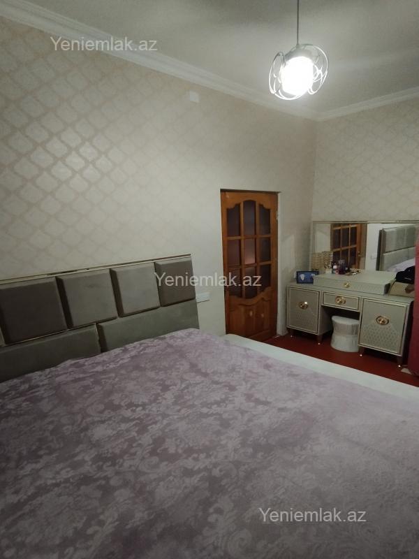 Satılır 3 otaqlı Həyət evi / Villa, 48 m², Xətai rayonu — Ev, villa, Bakı (5)
