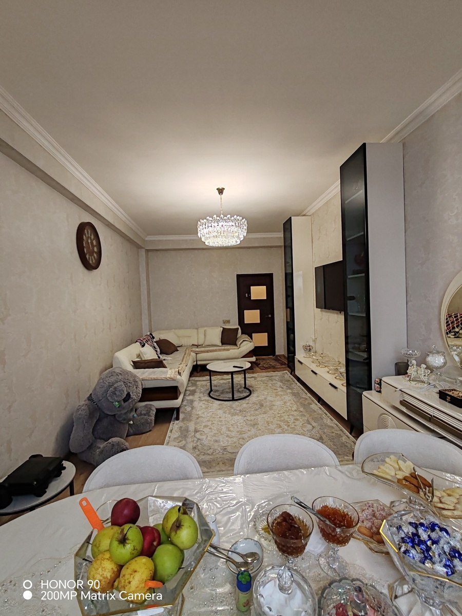 Satılır 2 otaqlı yeni tikili 62 m² — Mənzil, Xırdalan (3)