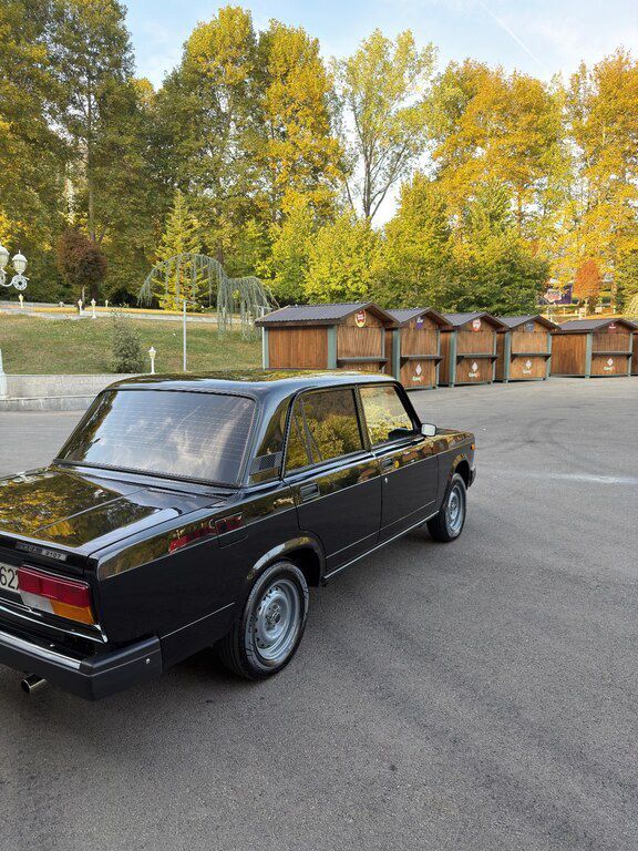Lada (VAZ) 2107, 1.6 L, 2011 il, 69 000 km 36-BH-627 — Avtomobillər, Qəbələ (11)
