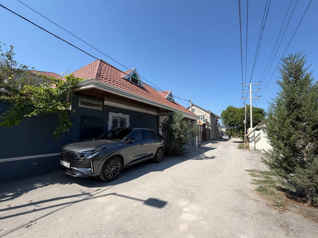 Satılır 2 otaqlı həyət evi/bağ evi 60 m² — Ev, villa, Bakı (2)