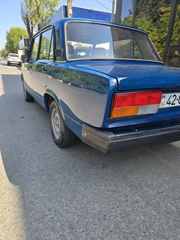 Lada (VAZ) 2107, 1.5 L, 2002 il, 66 457 km 42-CD-047 — Avtomobillər, Lənkəran (4)