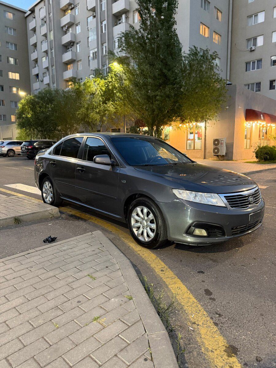 KIA Optima, 2009 il — Avtomobillər, Bakı (4)
