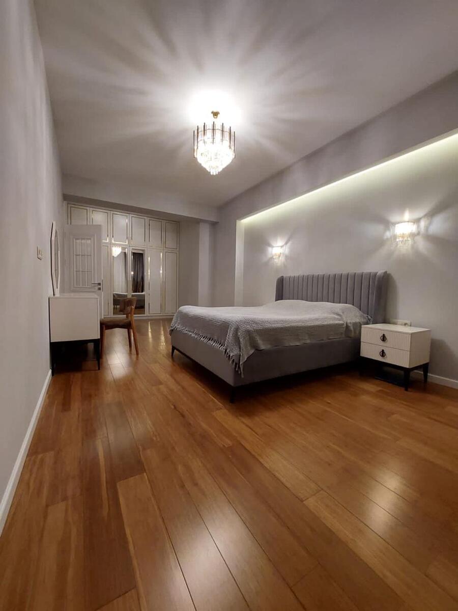 Satılır 3 otaqlı yeni tikili 130 m² — Mənzil, Bakı (5)