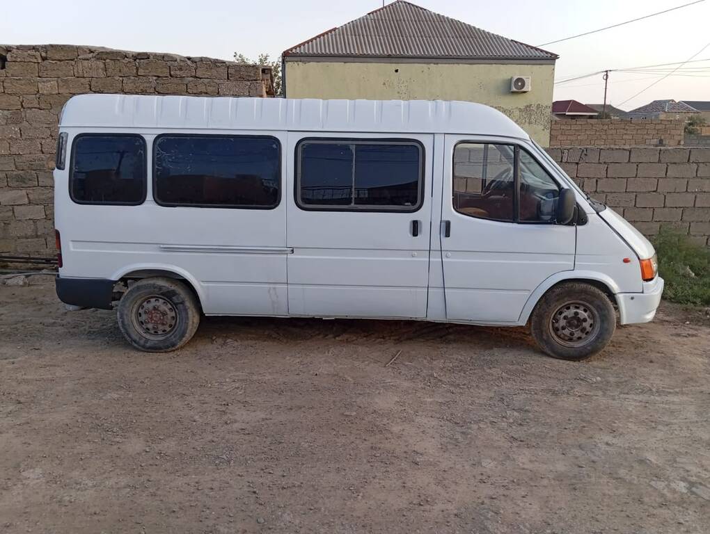 Ford Transit, 2.5 L, 1995 il, 333 333 km — Avtomobillər, Bakı (5)