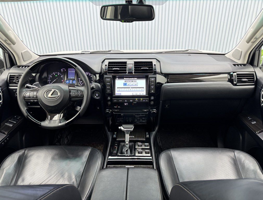 Lexus GX 460, 4.6 L, 2011 il, 98 600 km — Avtomobillər, Bakı (7)
