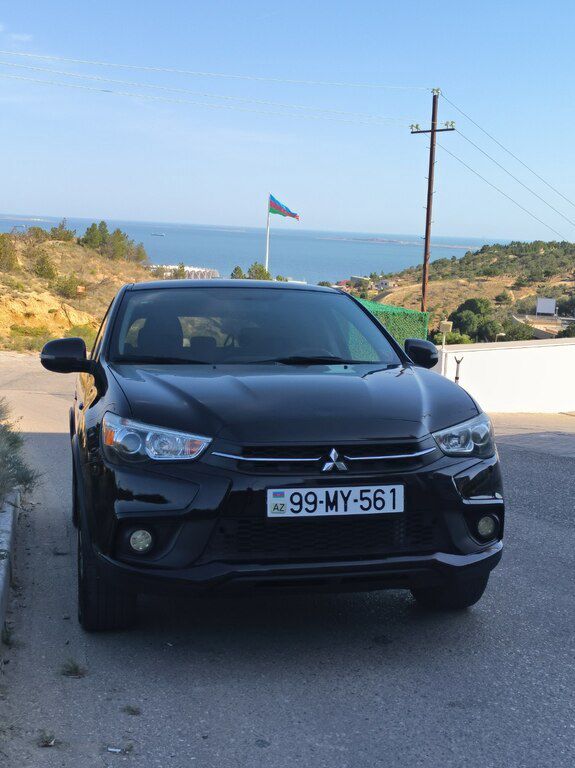 Mitsubishi Outlander Sport, 2.0 L, 2019 il, 82 500 km 99-MY-561 — Avtomobillər, Bakı