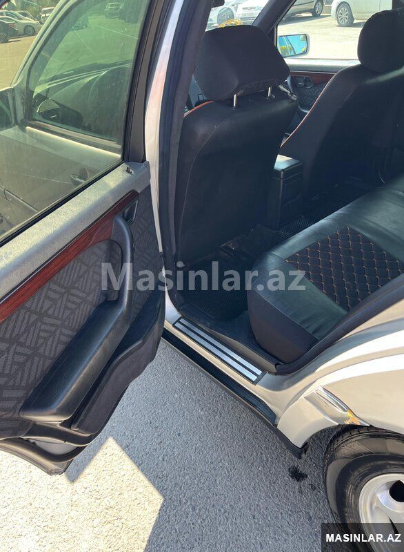 Mercedes C200, 1995 il — Avtomobillər, Bakı (9)