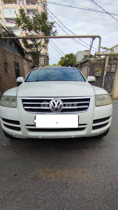 Volkswagen Touareg 4.2 L, 2004, 193 264 km — Avtomobillər, Xırdalan (9)