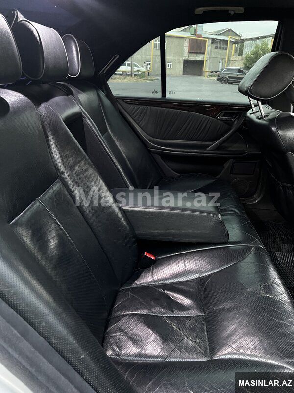 Mercedes E320 CDİ, 2000 il 68-BJ-930 — Avtomobillər, Naxçıvan (9)