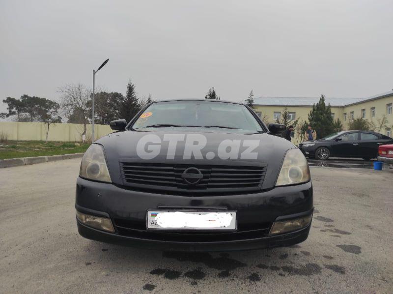 Nissan Teana 2.4 L, 2008, 287 223 km 77-NV-347 — Avtomobillər, Neftçala (8)