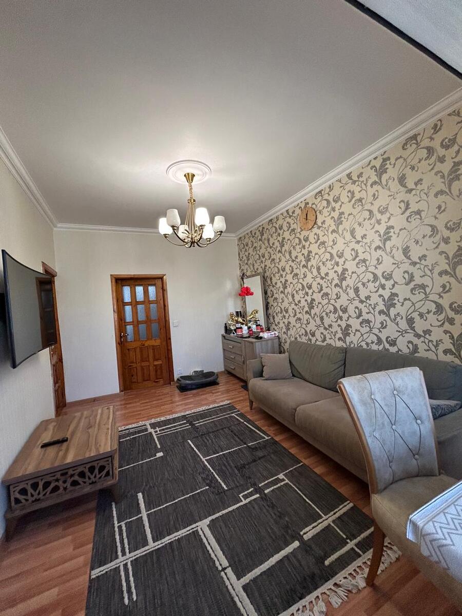 Satılır 3 otaqlı köhnə tikili 85 m² — Mənzil, Bakı (4)