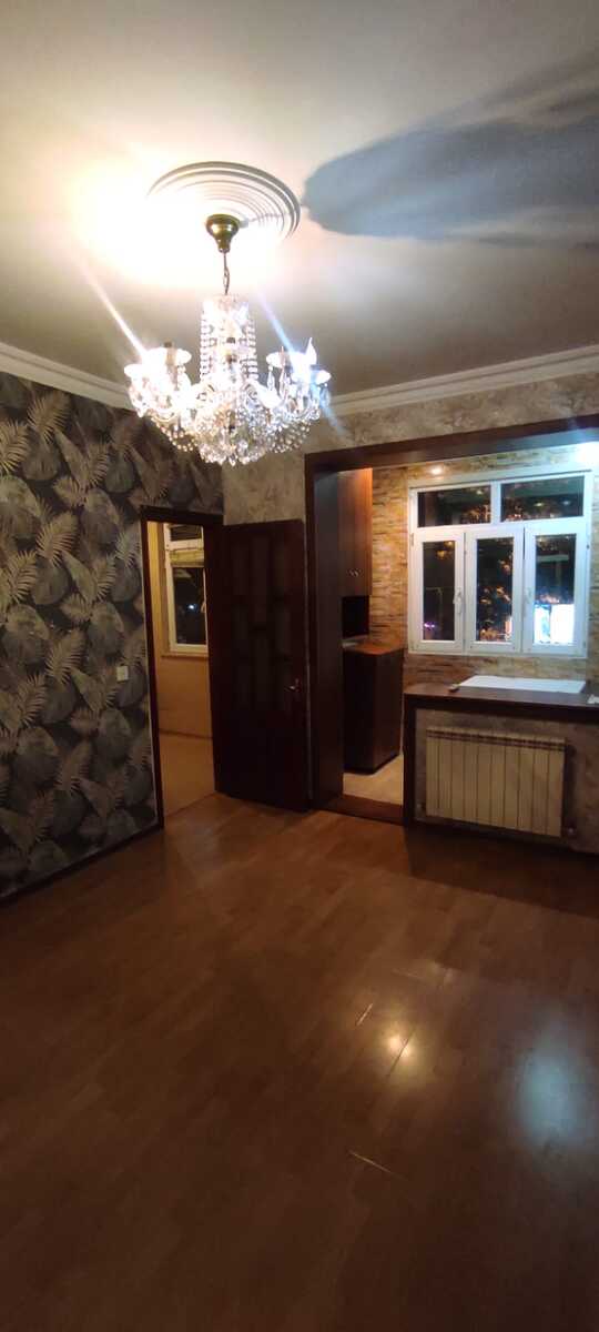 Satılır 3 otaqlı köhnə tikili 65 m² — Mənzil, Bakı