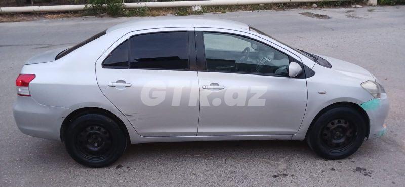 Toyota Yaris 1.3 L, 2006, 395 000 km — Avtomobillər, Bakı (2)