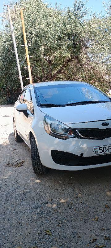 Kia Rio 1.2 L, 2012, 278 mil — Avtomobillər, Sumqayıt (4)