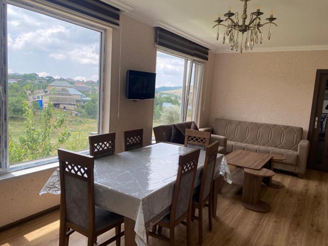 Satılır 4 otaqlı həyət evi/bağ evi 140 m² — Ev, villa, Şamaxı (8)
