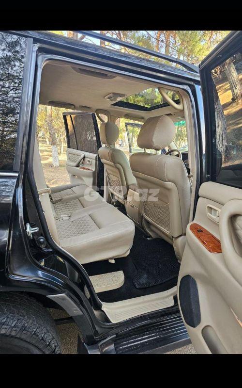 Toyota Land Cruiser 4.7 L, 2003, 240 000 km — Avtomobillər, Bakı (7)