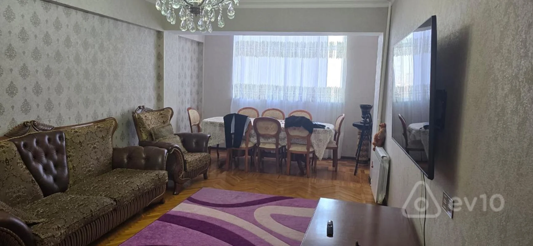 2 otaqlı mənzil, 65 m², A.M.Şərifzadə küçəsi — Mənzil, Bakı (2)