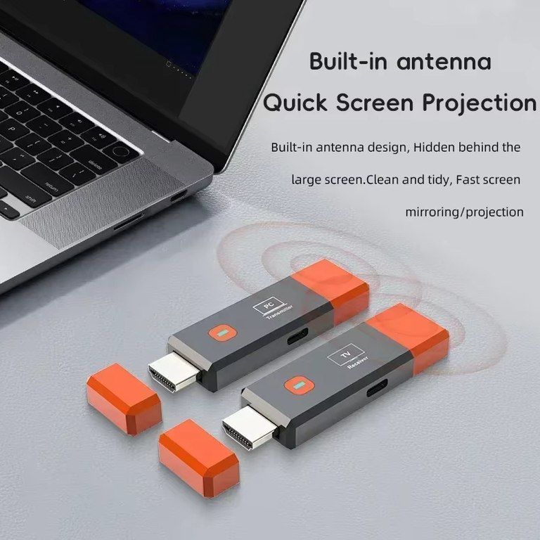 HDMI Wireless ötürücü — Periferik cihazlar, Bakı (4)