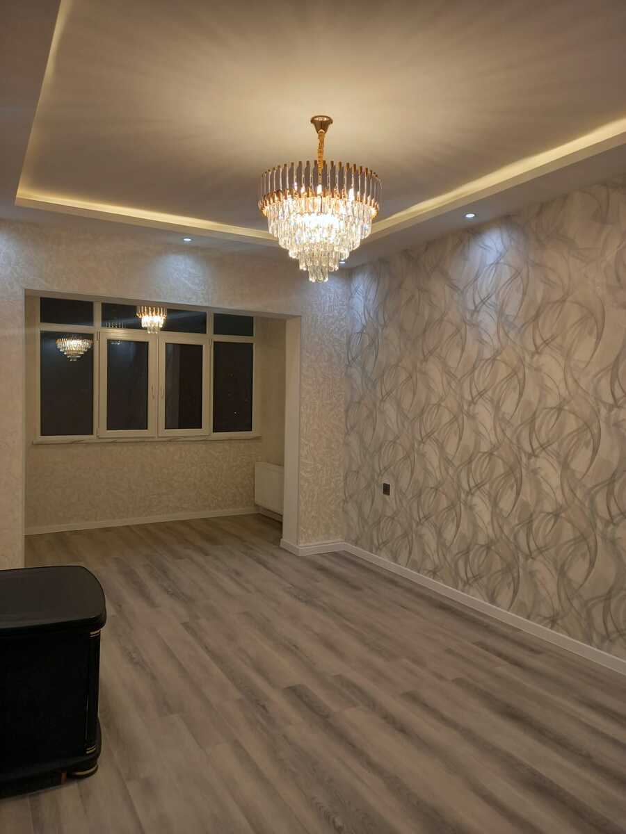 Satılır 3 otaqlı köhnə tikili 85 m² — Mənzil, Bakı (2)