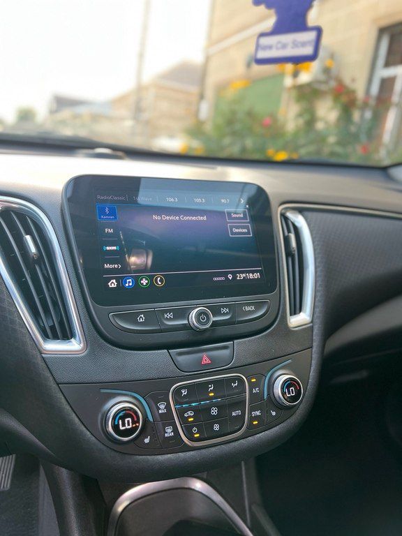 Chevrolet Malibu, 1.5 L, 2019 il, 74 000 km — Avtomobillər, Tovuz (12)