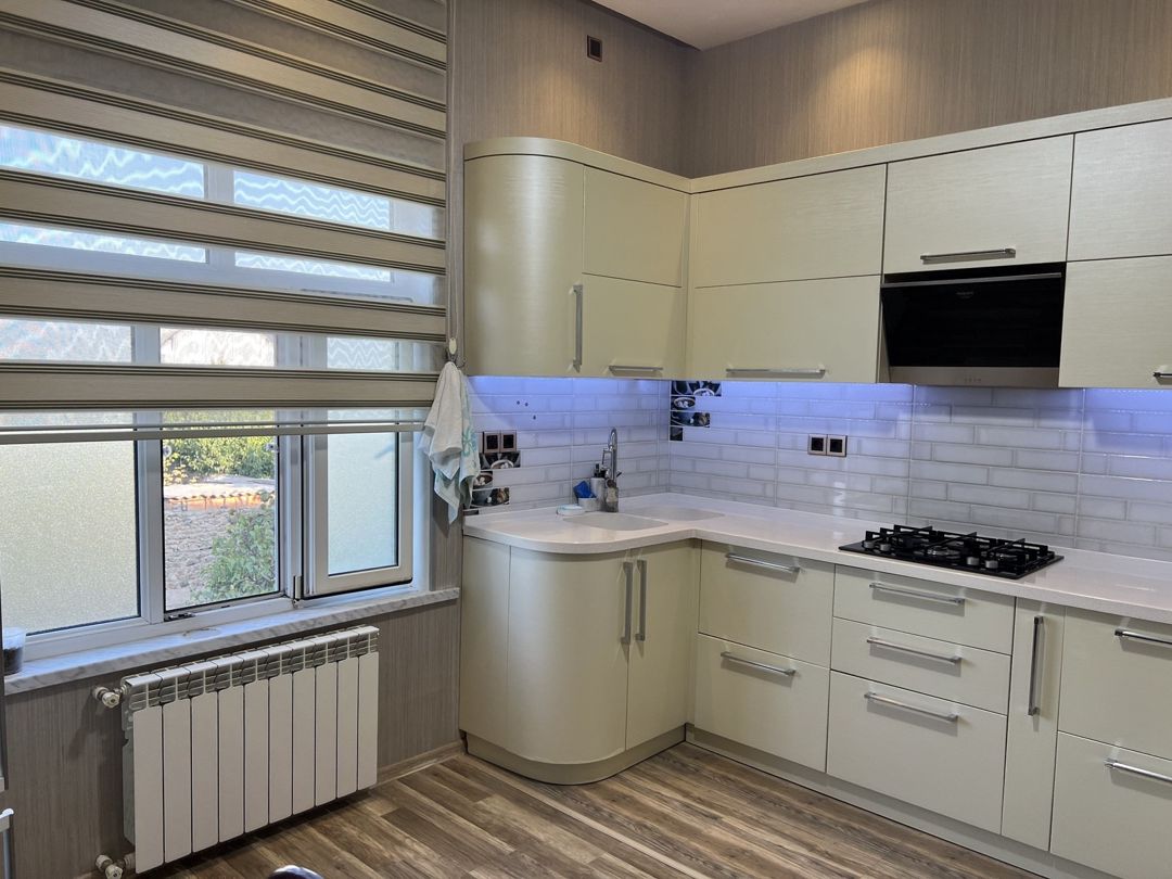 Satılır 6 otaqlı həyət evi/bağ evi 230 m² — Ev, villa, Gəncə (10)