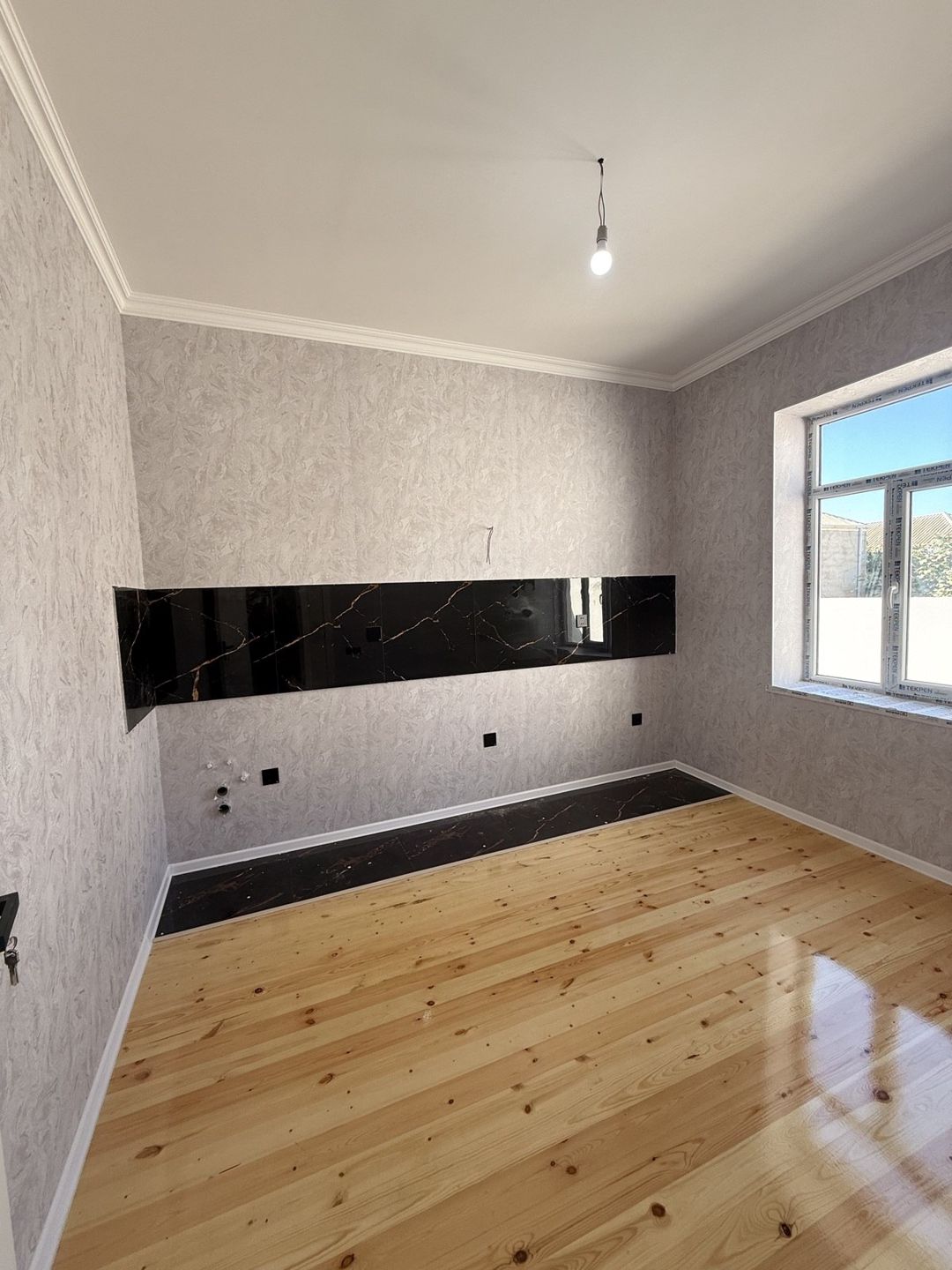 Satılır 4 otaqlı həyət evi/bağ evi 100 m² — Ev, villa, Bakı (8)