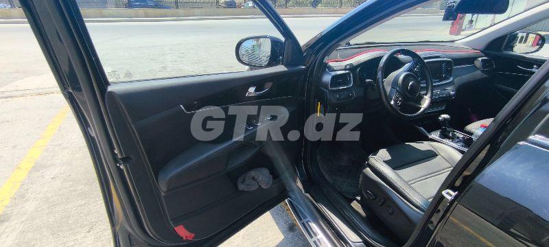 Kia Sorento 2.0 L, 2015, 220 000 km — Avtomobillər, Bakı (7)