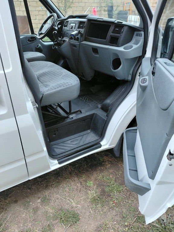 Ford Transit, 2.2 L, 2010 il, 220 000 km 21-BK-451 — Avtomobillər, Gədəbəy (7)