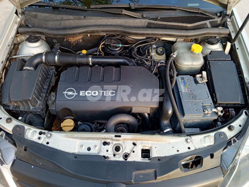 Opel Astra 1.3 L, 2005, 450 000 km 99-QU-383 — Avtomobillər, Şamaxı (5)
