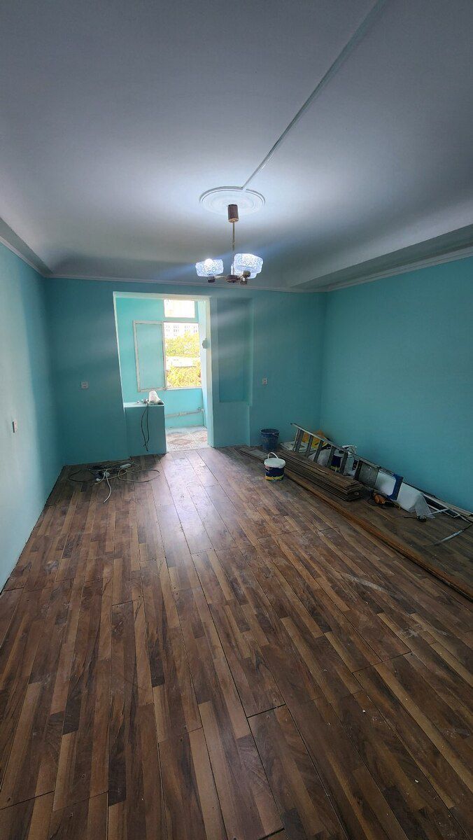 1-otaqlı mənzil kirayə verilir, 28 may m., 30 m² — Mənzil, Bakı (2)