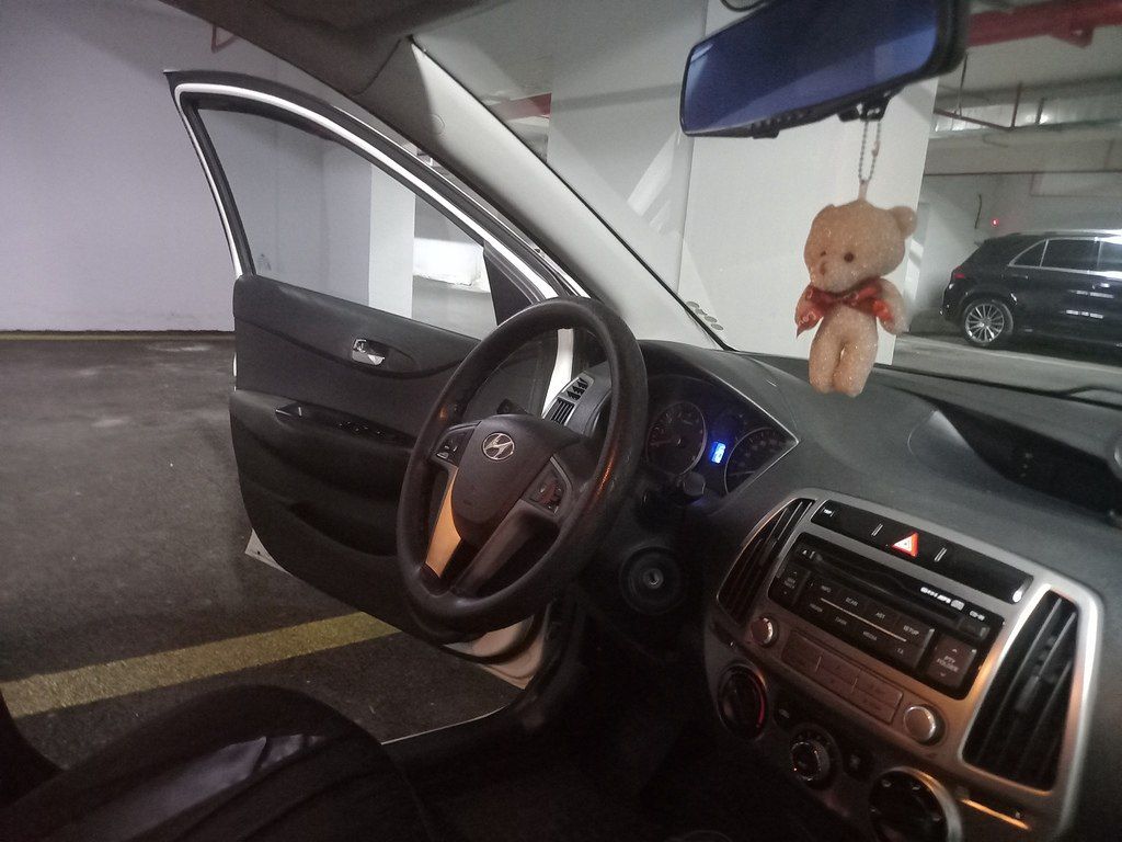 Hyundai i20, 1.4 L, 2013 il, 58 550 km — Avtomobillər, Bakı (7)