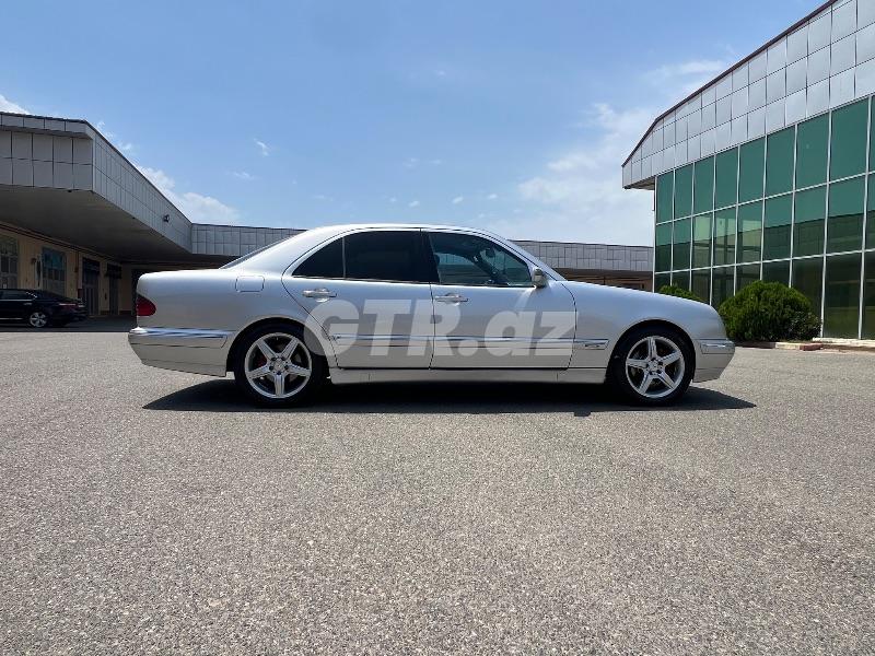Mercedes E 270 2.7 L, 2000, 534 000 km 99-GM-056 — Avtomobillər, İmişli (4)