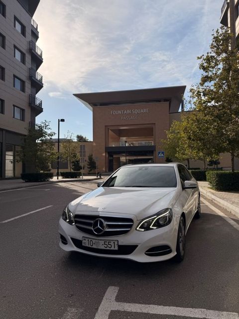 Mercedes E 250, 2.1 L, 2015 il, 180 000 km — Bakı