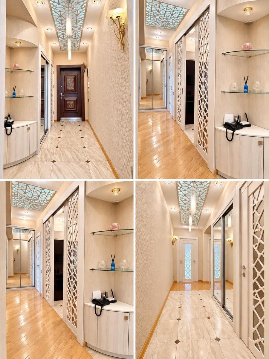 Satılır 3 otaqlı yeni tikili 104 m² — Mənzil, Sumqayıt (5)
