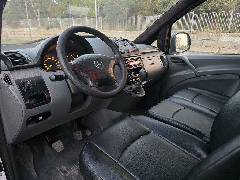 Mercedes Vito 115 CDI, 2.1 L, 2009 il, 225 458 km 88-DV-347 — Avtomobillər, Bakı (11)